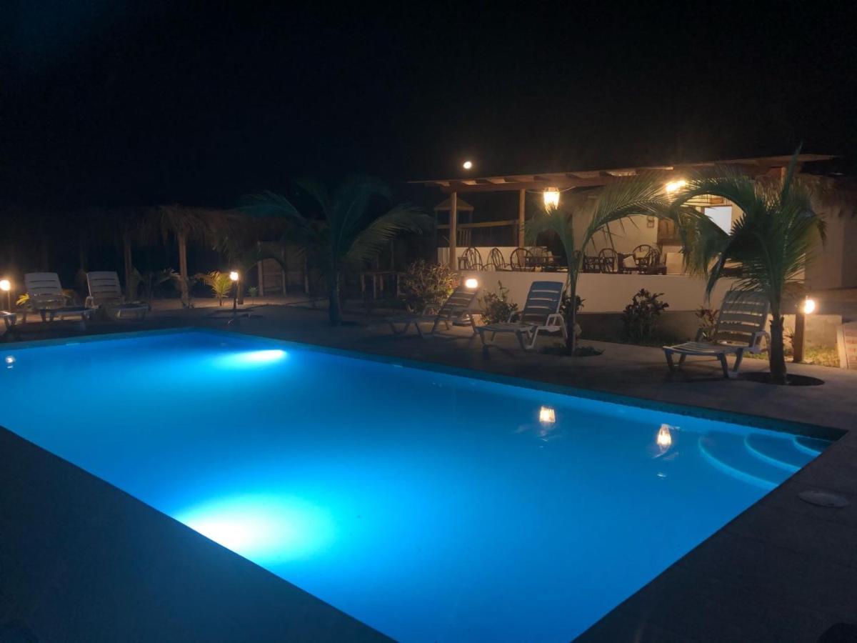 Hotel Casa Vichayo ビチャイト エクステリア 写真