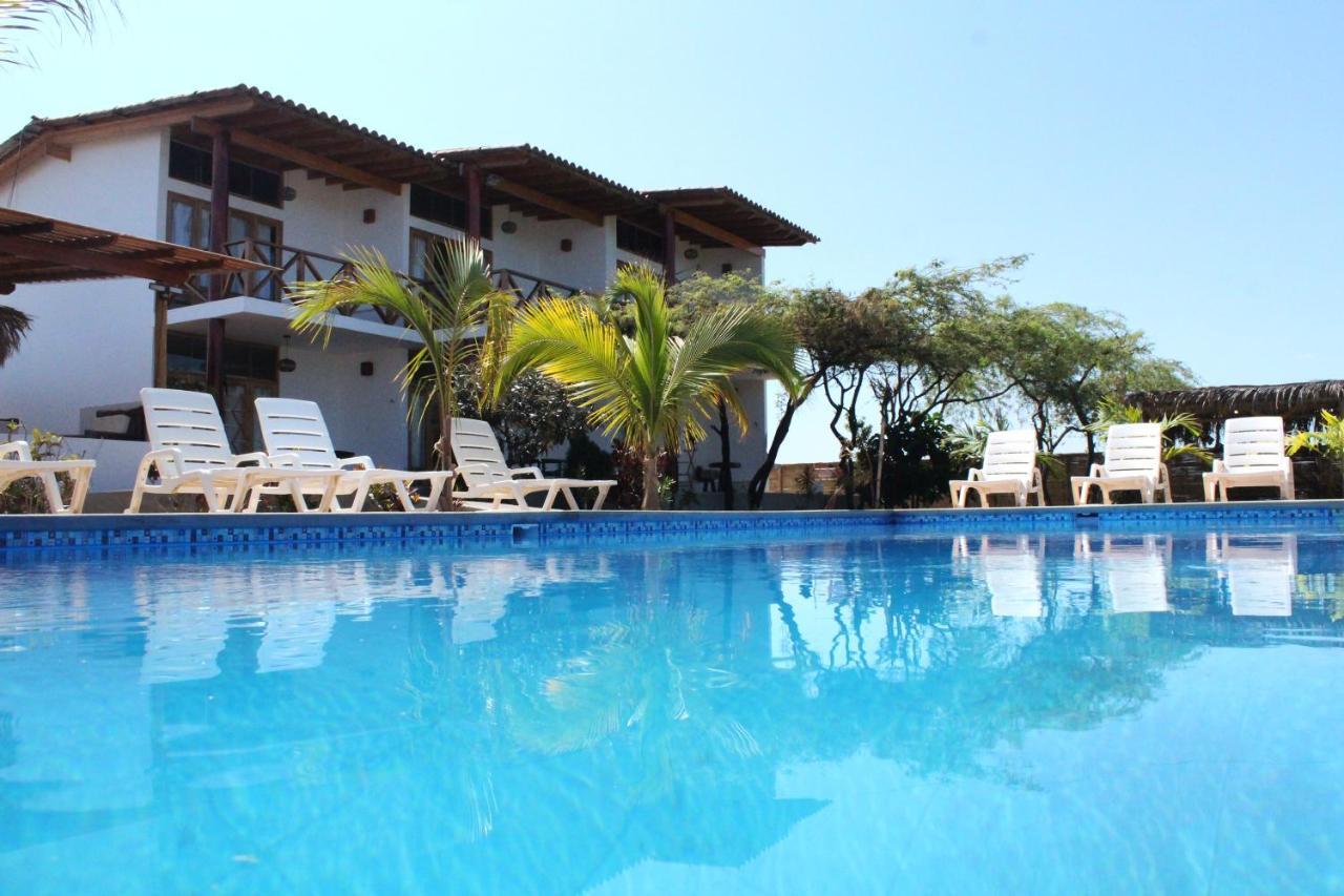 Hotel Casa Vichayo ビチャイト エクステリア 写真