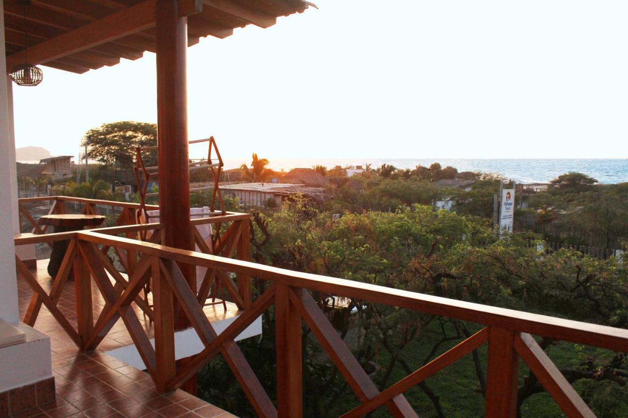 Hotel Casa Vichayo ビチャイト エクステリア 写真