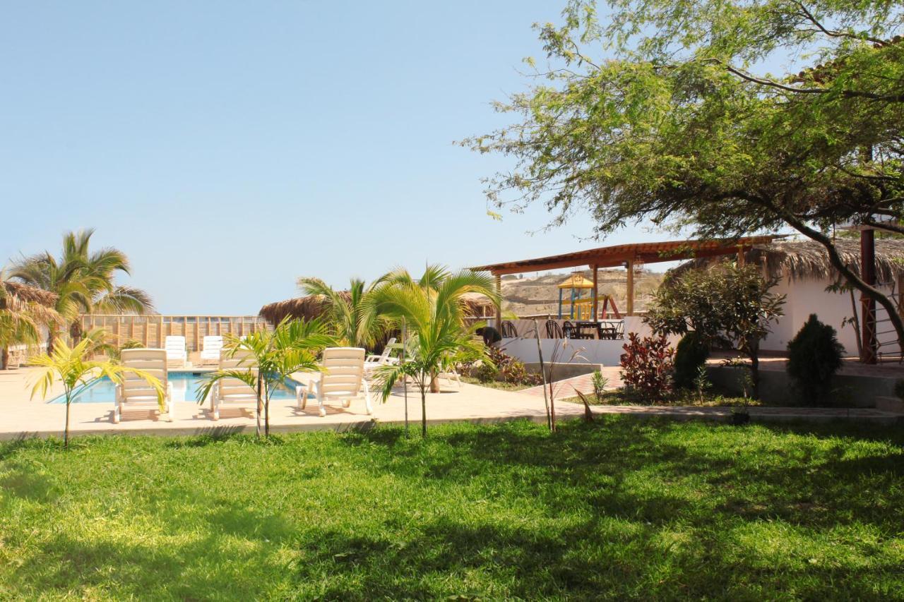Hotel Casa Vichayo ビチャイト エクステリア 写真
