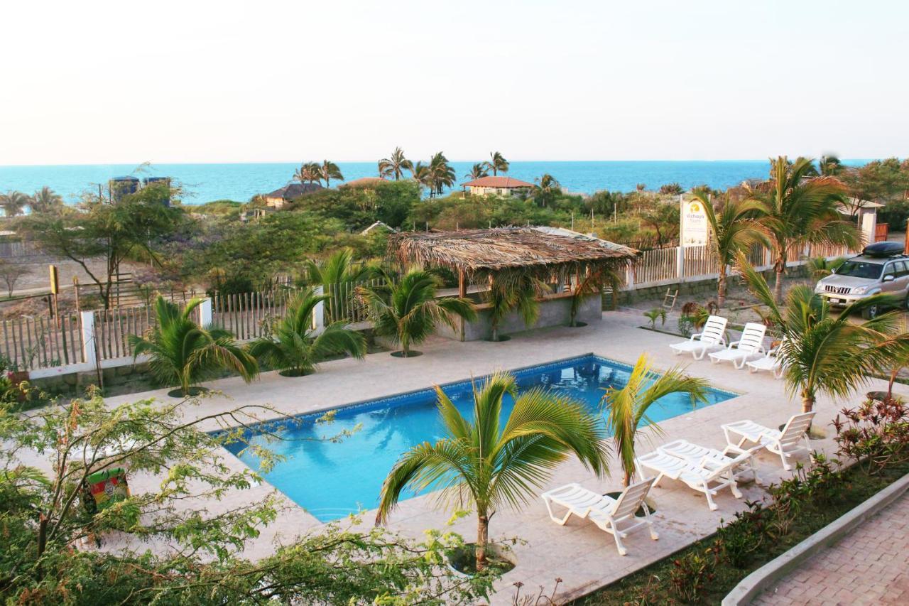 Hotel Casa Vichayo ビチャイト エクステリア 写真