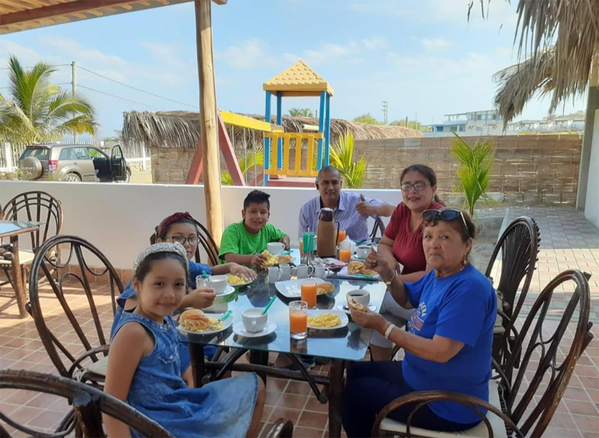 Hotel Casa Vichayo ビチャイト エクステリア 写真